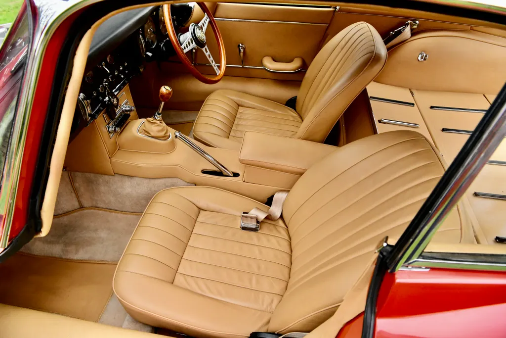 Jaguar  e type 4.2 litre series 1.5 fhc u3zmebvd i5sopb7ibxut