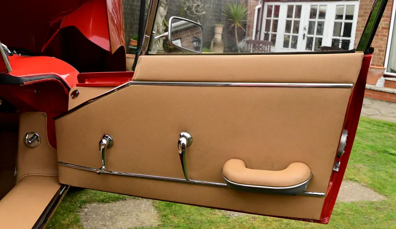 Jaguar  e type 4.2 litre series 1.5 fhc gv1rkxx8p33o25kgepttt