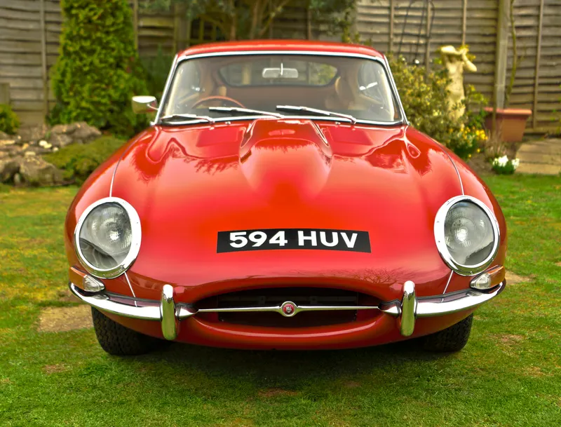 Jaguar  e type 4.2 litre series 1.5 fhc rlilriypzk9tdofakgw5g
