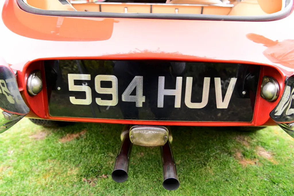 Jaguar  e type 4.2 litre series 1.5 fhc ygevq3akawk1gpod jofa