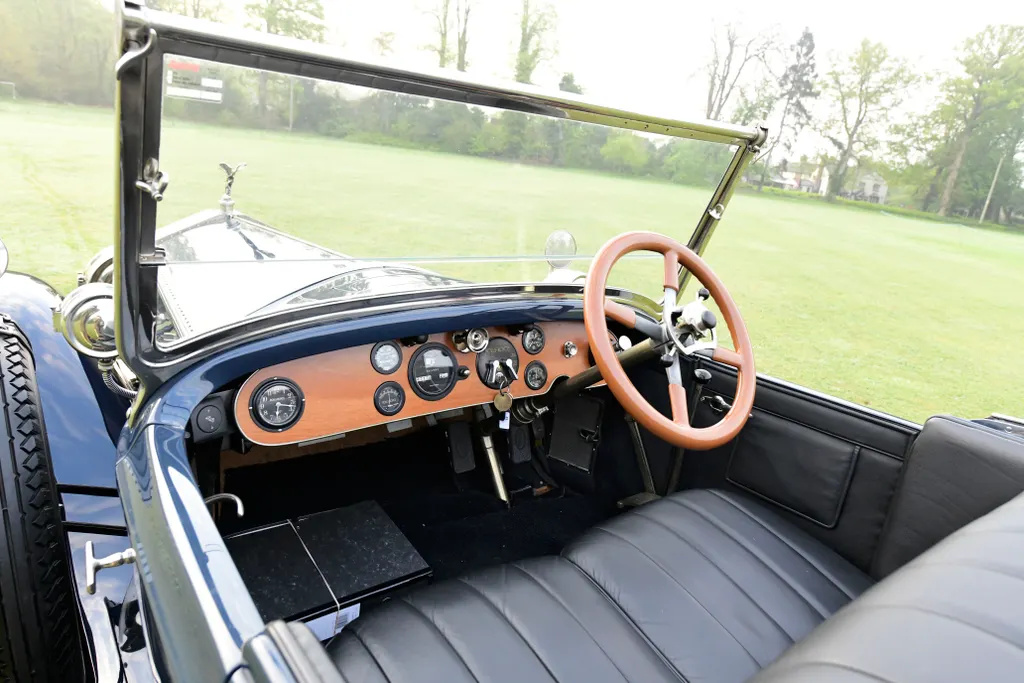 Rolls royce silver ghost picadilly roadster.  wtuychyzkgtsdsadhl2 