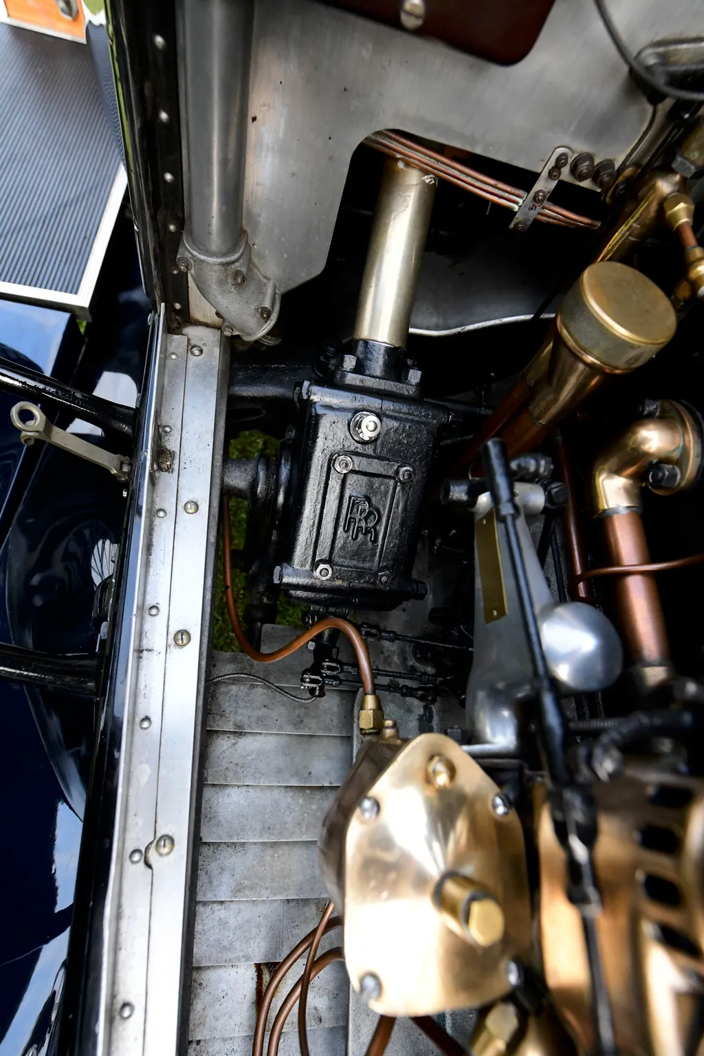 Rolls royce silver ghost picadilly roadster. 1l08syypfewvtcnuf417h
