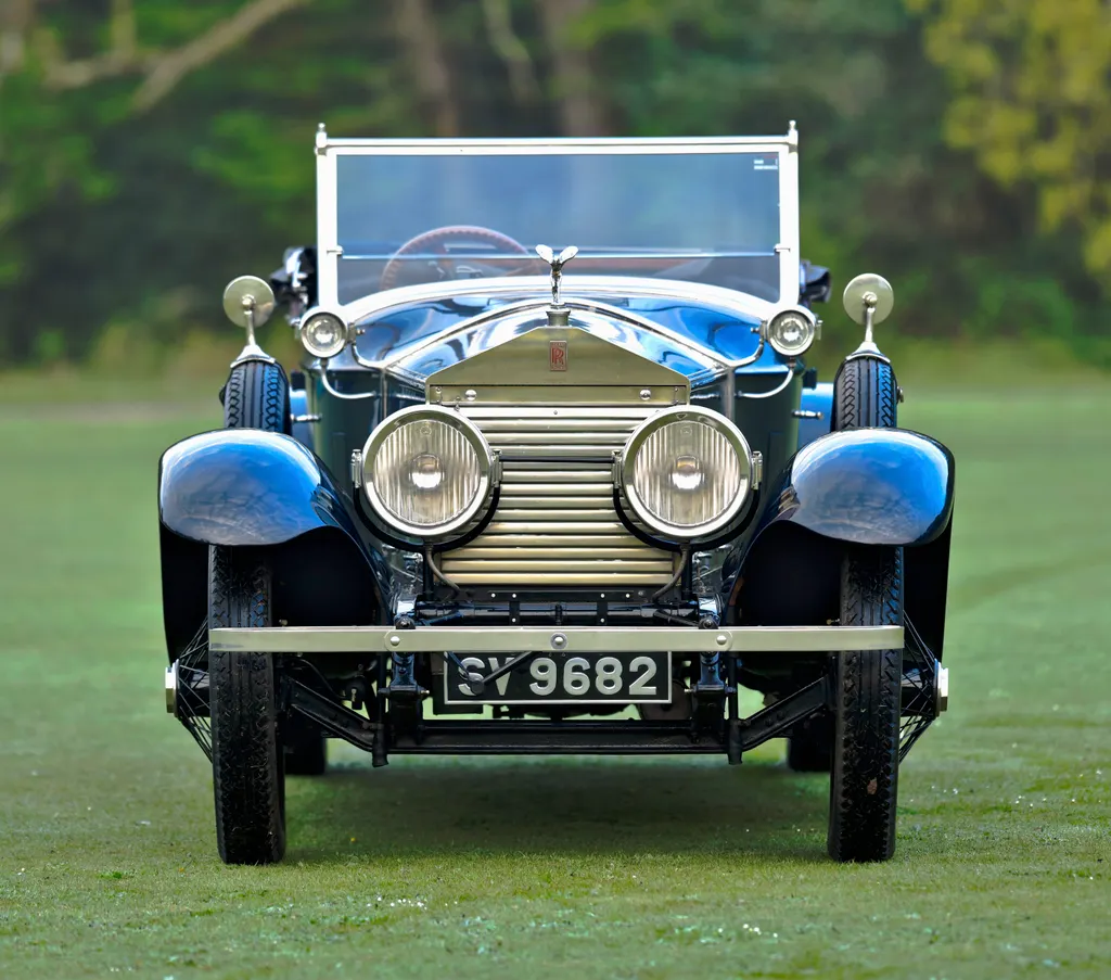 Rolls royce silver ghost picadilly roadster. 7rdorntlei6vhj1pbfzor
