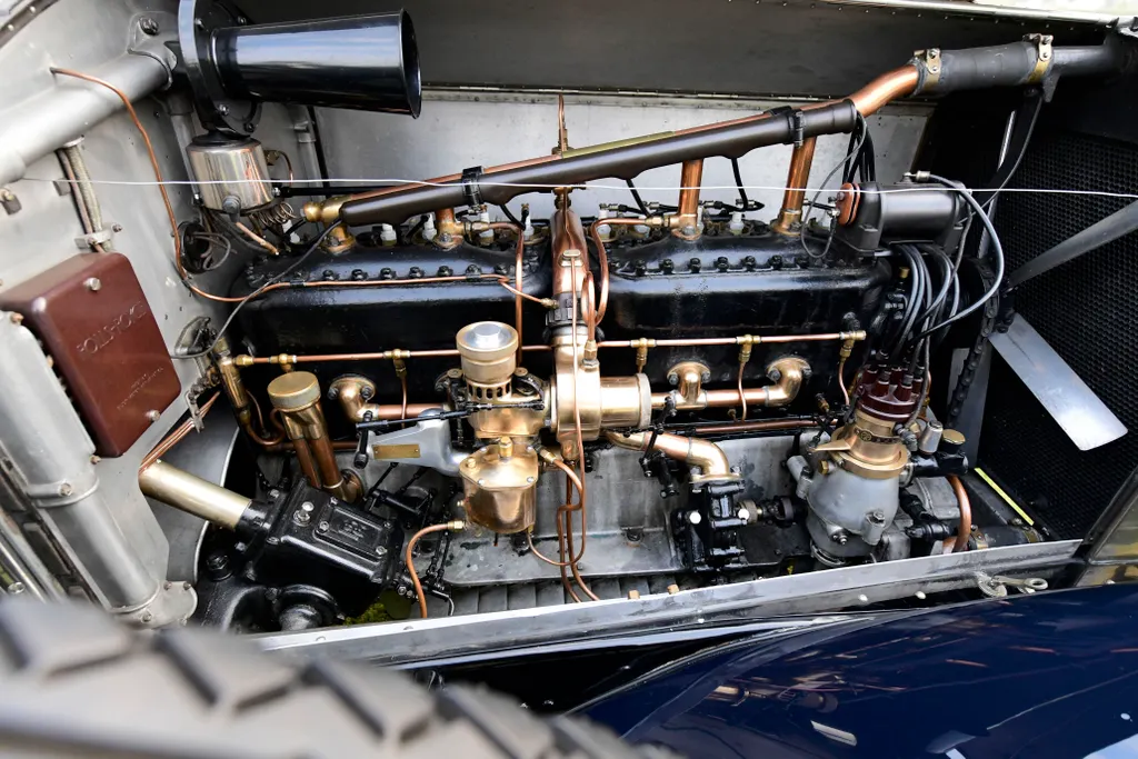 Rolls royce silver ghost picadilly roadster. 8fflj8ja22nuox0dibp8d