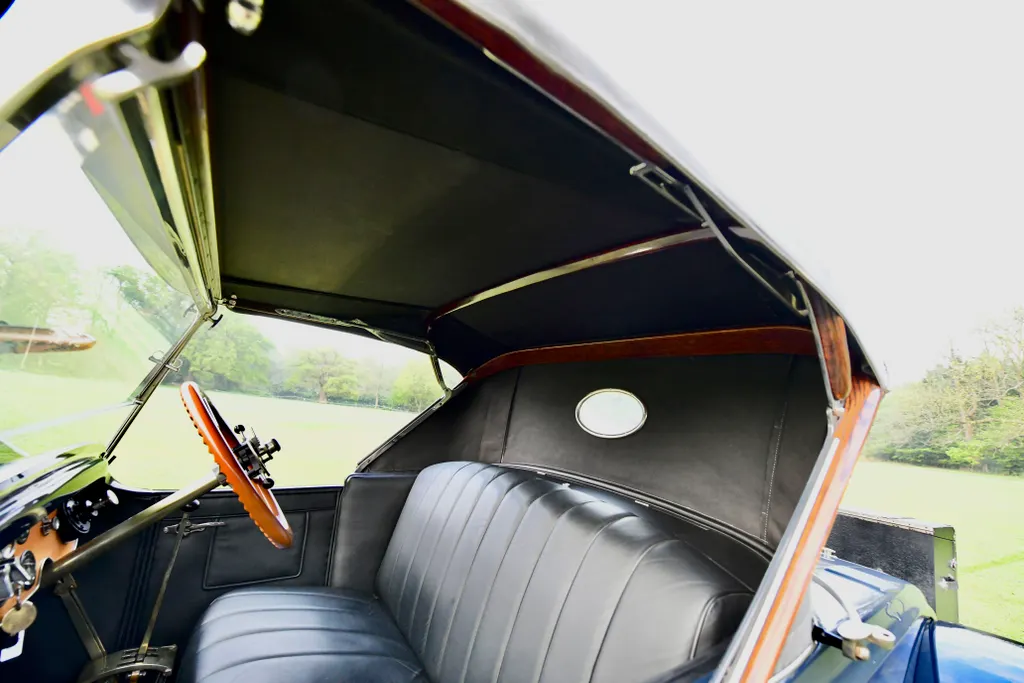 Rolls royce silver ghost picadilly roadster. 91at  kkwbtarffp2yru 