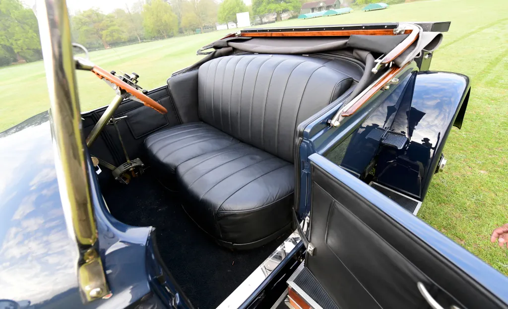 Rolls royce silver ghost picadilly roadster. ocom4fccfxv ra2belscx