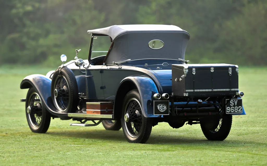 Rolls royce silver ghost picadilly roadster. vzfoo3d  bpujwziog xz