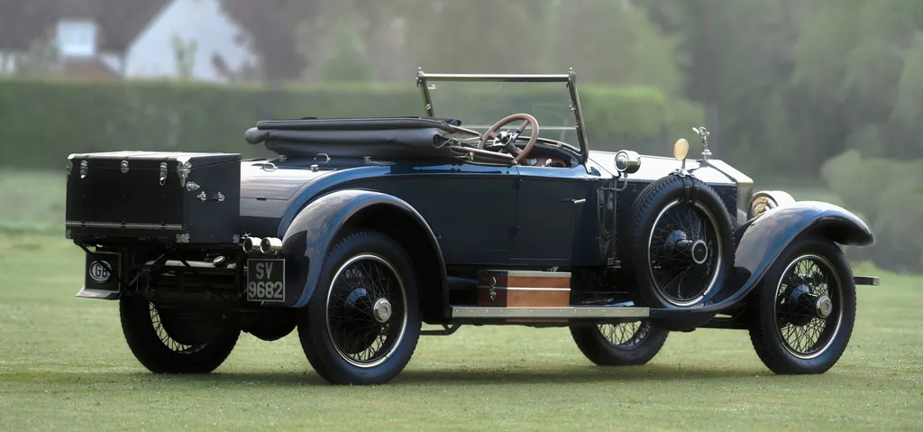 Rolls royce silver ghost picadilly roadster. cxb20bmdidxnawtfvbwp5