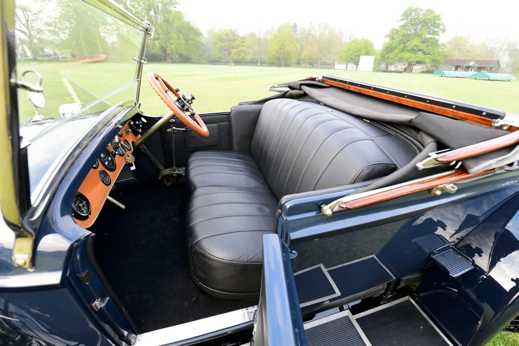 Rolls royce silver ghost picadilly roadster. e ncqxxjj54ez4wd6budo