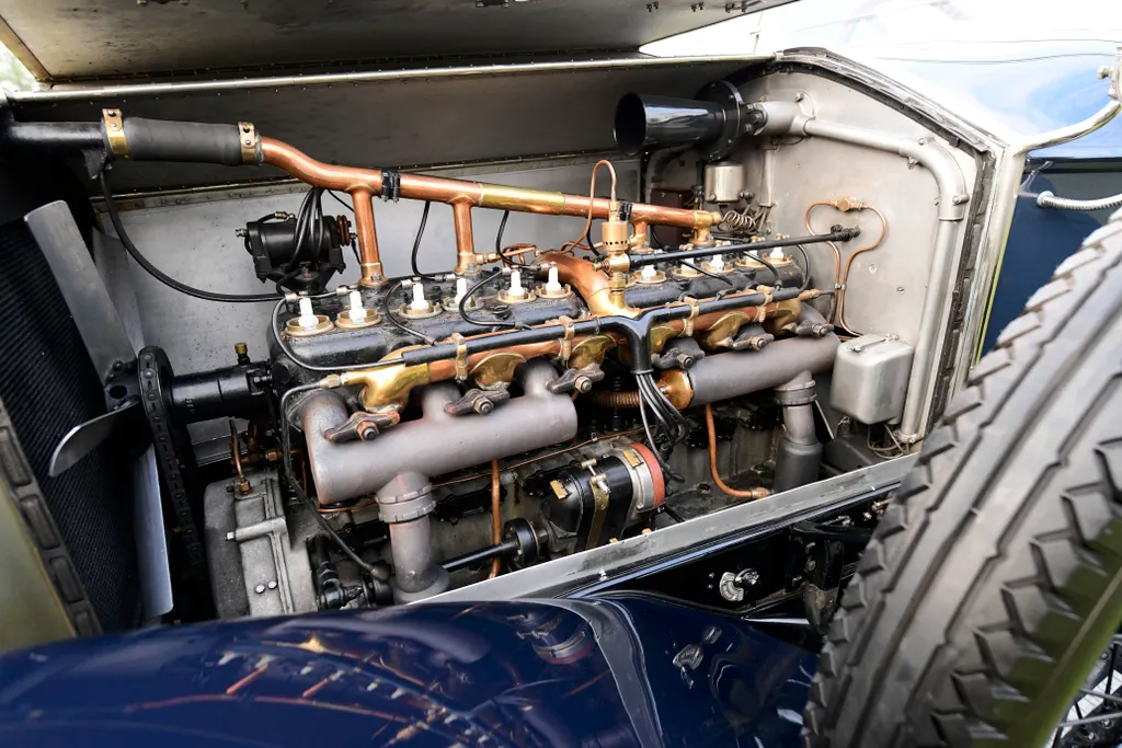 Rolls royce silver ghost picadilly roadster. gx2ofn2ngnj7nm0u3k4o0