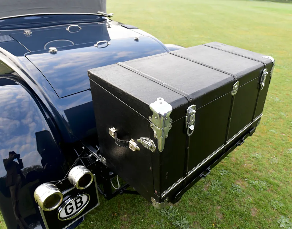 Rolls royce silver ghost picadilly roadster. n43texhcbayuepnwhl2yd