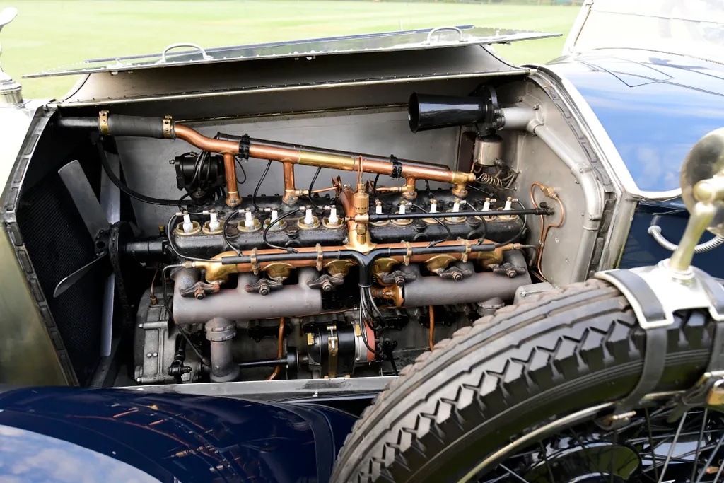 Rolls royce silver ghost picadilly roadster. nhx7xgzyuozumgrbw2pf 