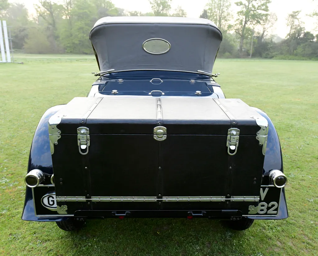 Rolls royce silver ghost picadilly roadster. omuptu phmducwxprylqi