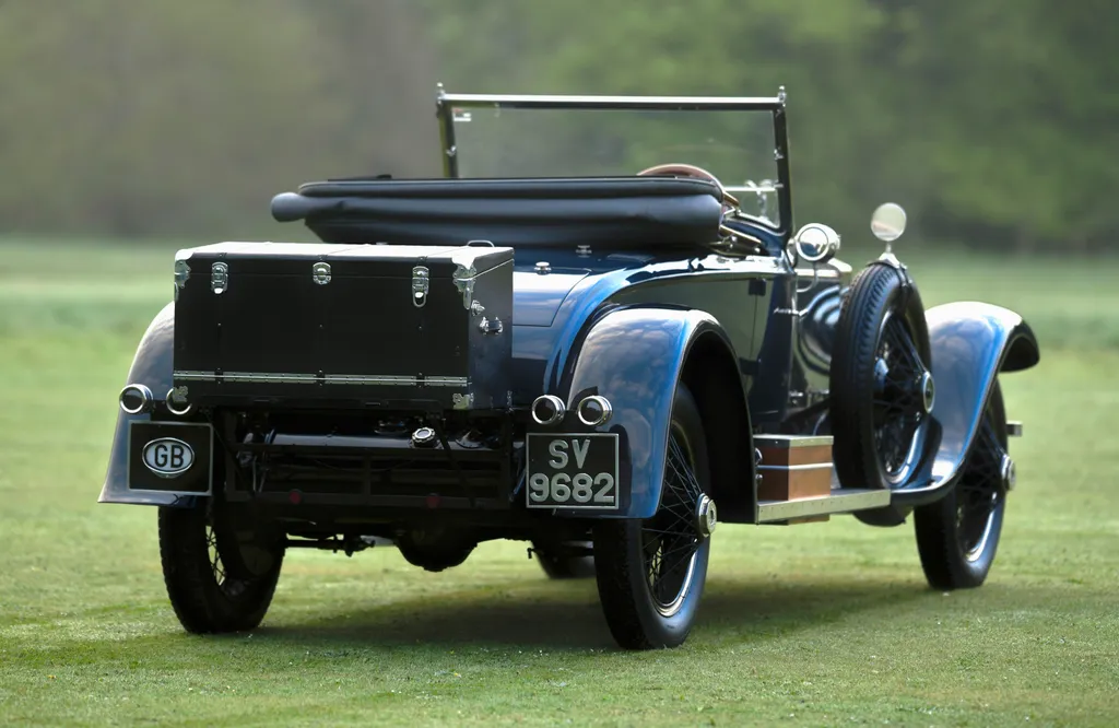 Rolls royce silver ghost picadilly roadster. rzv4jh5lsiuiysrsssv4m