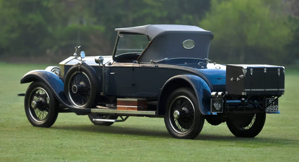 Rolls royce silver ghost picadilly roadster. vrlpumdxutc0muiy0o0 o
