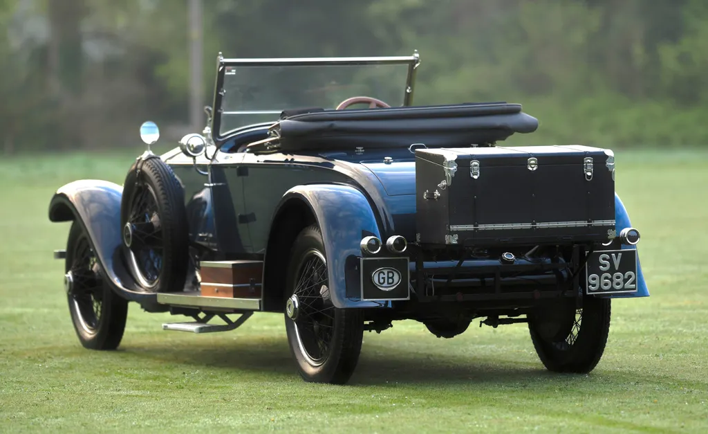 Rolls royce silver ghost picadilly roadster. xmebuev1j7ssoqnhqq4lm