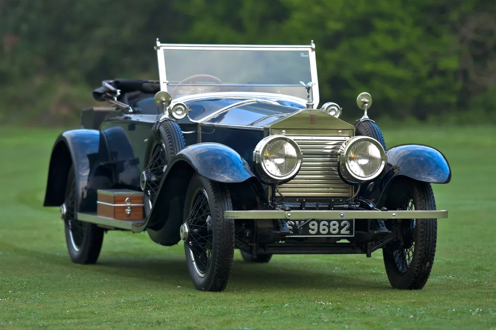 Rolls royce silver ghost picadilly roadster. z3tosvlzsv dxaj46xyry