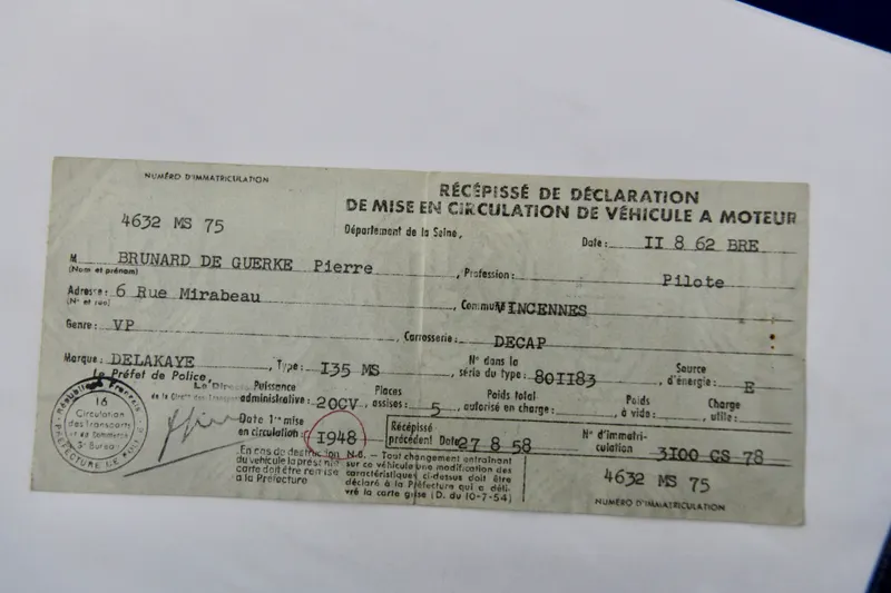 Delahaye 135ms chapron grande luxe cabriolet 3pufcl0bdltacpsecjmb1