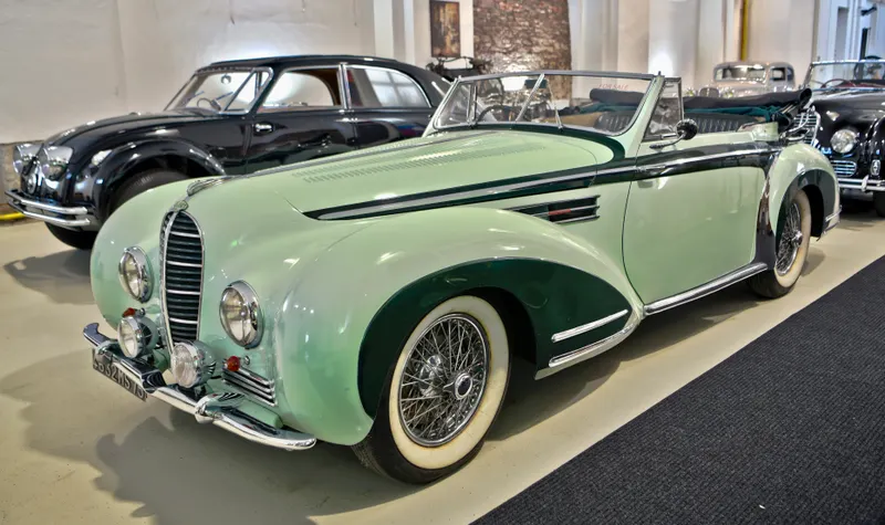 Delahaye 135ms chapron grande luxe cabriolet okvzapdtuw8uewhorc648