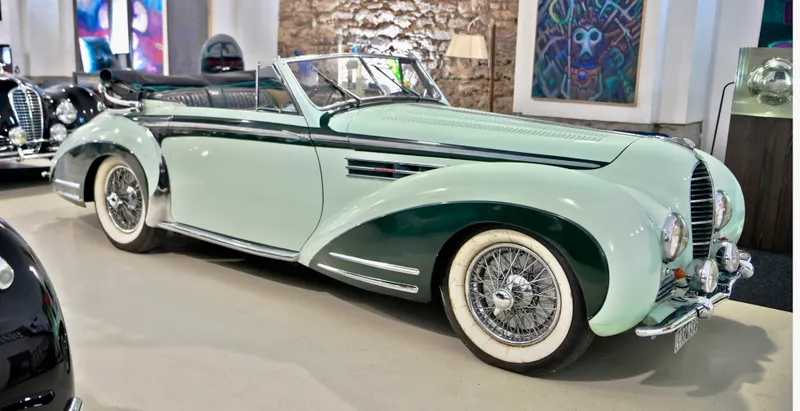 Delahaye 135ms chapron grande luxe cabriolet  3bwwjch0n1r4tlbtqk1c