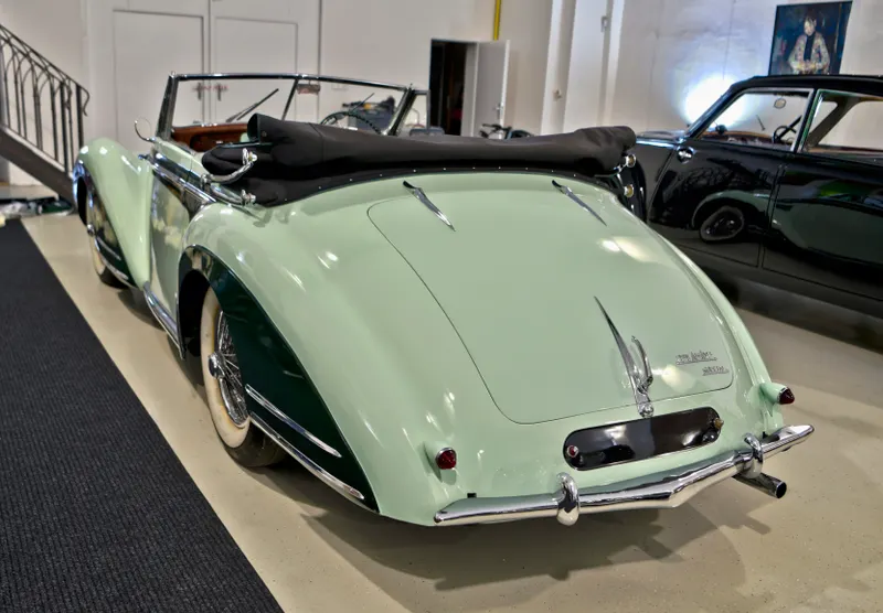 Delahaye 135ms chapron grande luxe cabriolet cfksmrszox6kpqg1w0jr8