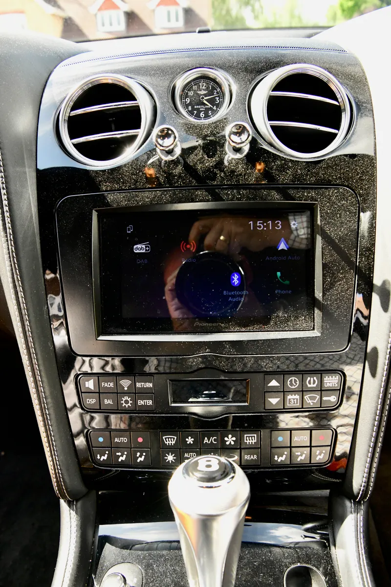 Bentley  continental gtc w12 triple black. 4edj f b swxl0jup32od