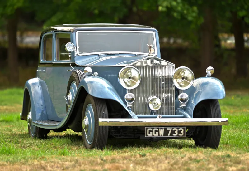 Rolls royce phantom ii continental close coupled sports saloon 0ai gefdvqjetmdffjfu9