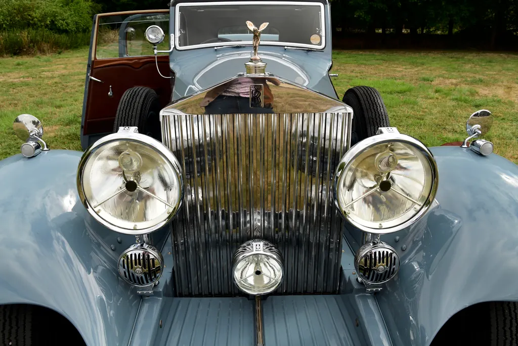 Rolls royce phantom ii continental close coupled sports saloon bt0dea0gsh9gtvvgopsct