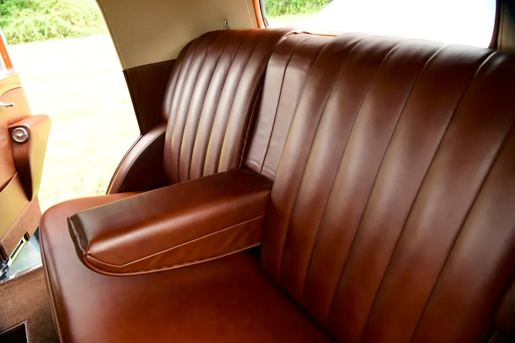 Rolls royce phantom ii continental close coupled sports saloon gml3wyxkzsxnvcnvpiqpv