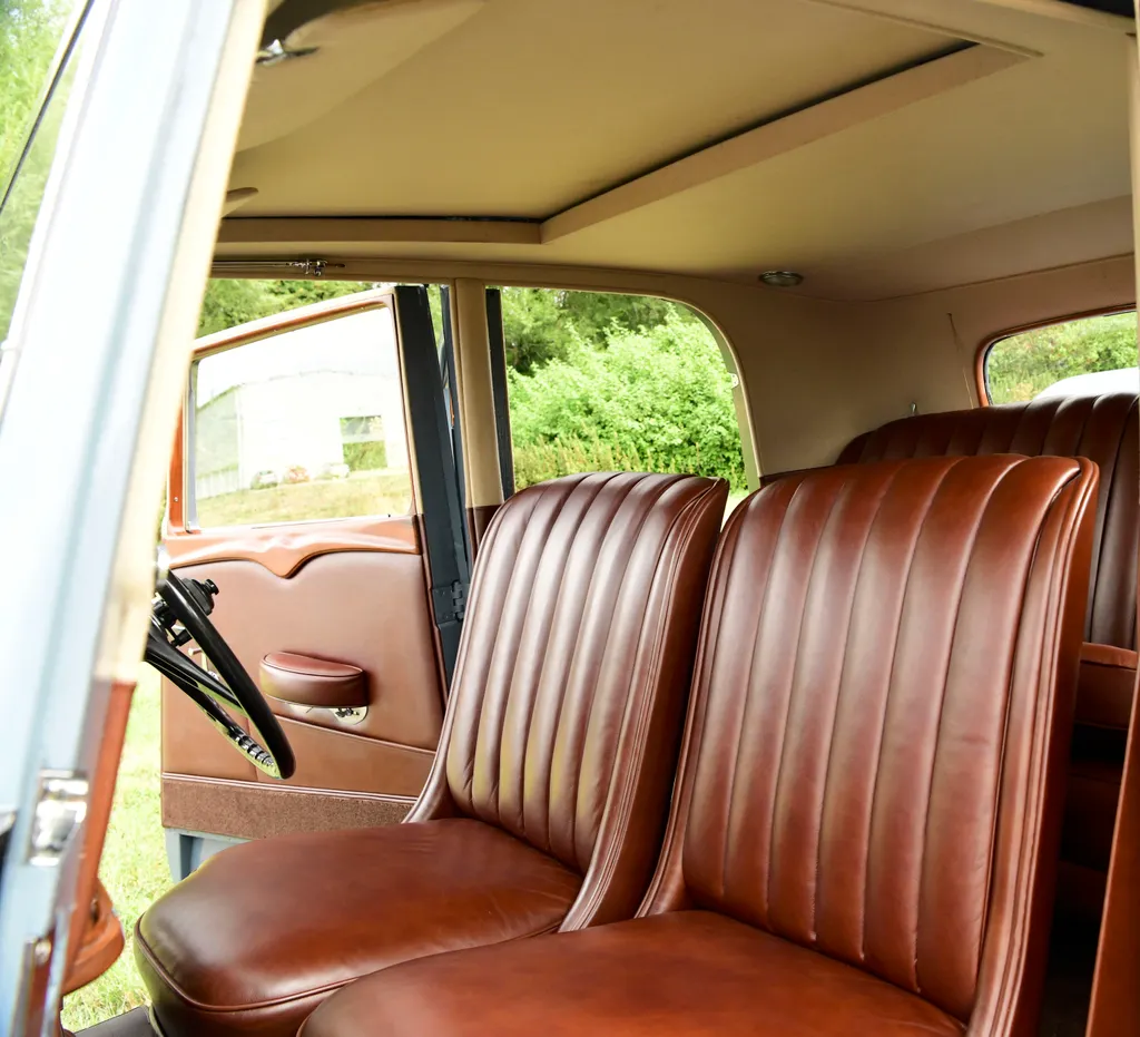 Rolls royce phantom ii continental close coupled sports saloon zdyzf2 hiodajzwhti1ba