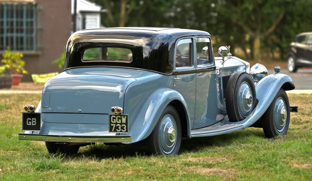 Rolls royce phantom ii continental close coupled sports saloon gotqxdcuh p6ds9yqfhje