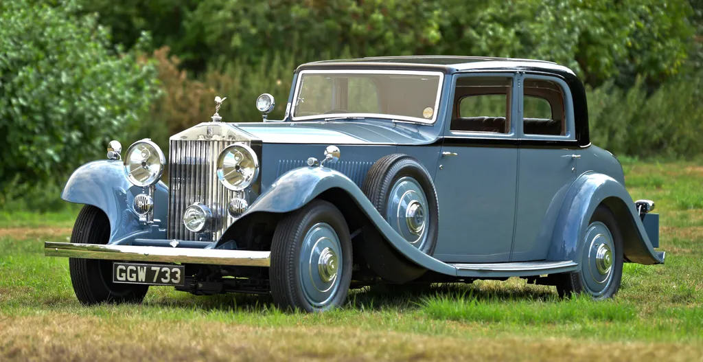 Rolls royce phantom ii continental close coupled sports saloon jdjwwfkxjscayuaocrar7