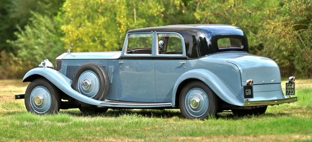 Rolls royce phantom ii continental close coupled sports saloon lkdgulawa6pncvf8psfxb