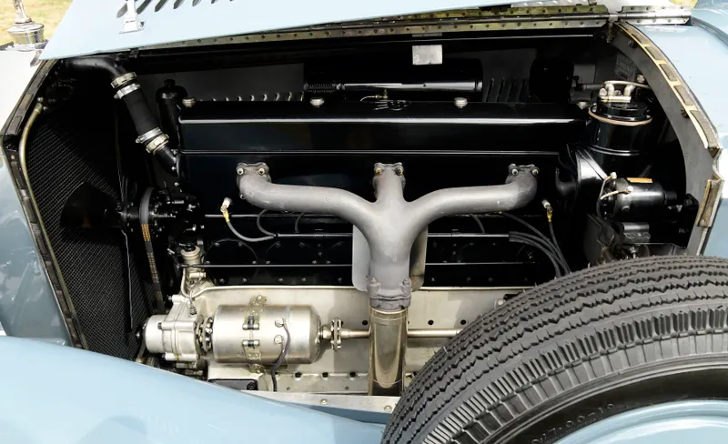 Rolls royce phantom ii continental close coupled sports saloon mh9tvaketwxjsvsnbazdp