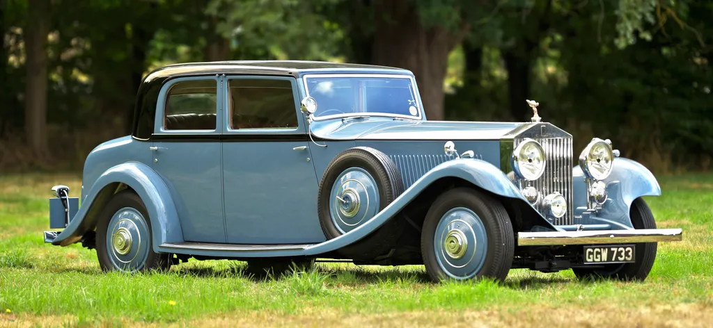Rolls royce phantom ii continental close coupled sports saloon sytqj4bkk6ul7l0txte2z