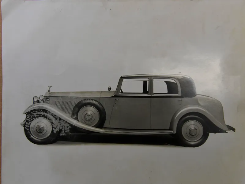Rolls royce phantom ii continental close coupled sports saloon xu9o81ue3eatmiq u3n9r