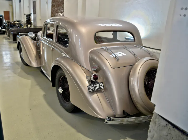 Delahaye 135m chapron competition coup bqroetg4rnskj o9t5zma
