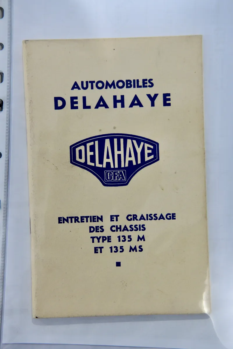 Delahaye 135m chapron competition coup kno6wvzuquvrnio 00m6a