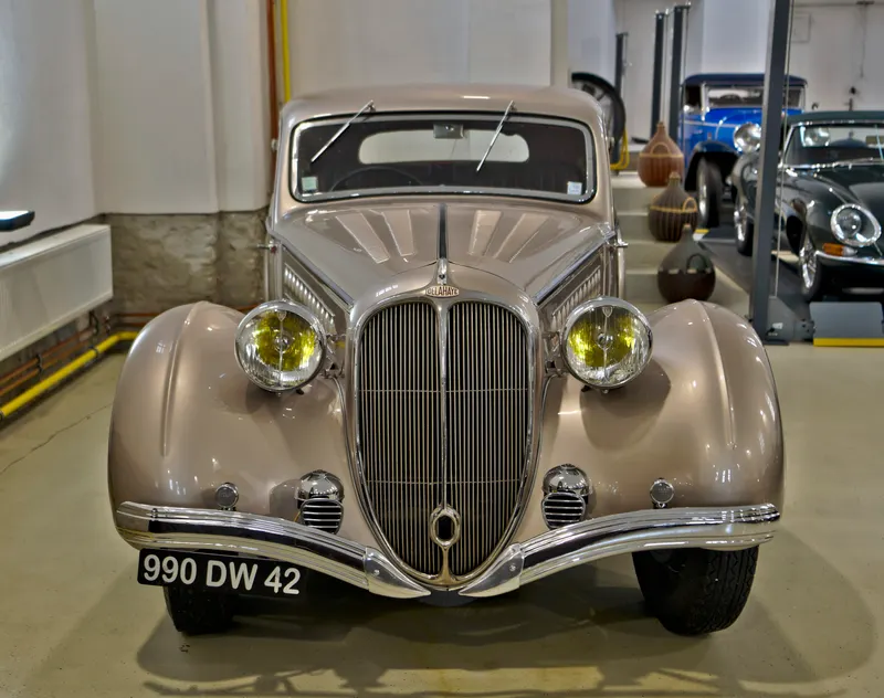 Delahaye 135m chapron competition coup hpft8ktif 439ccuuh8wt