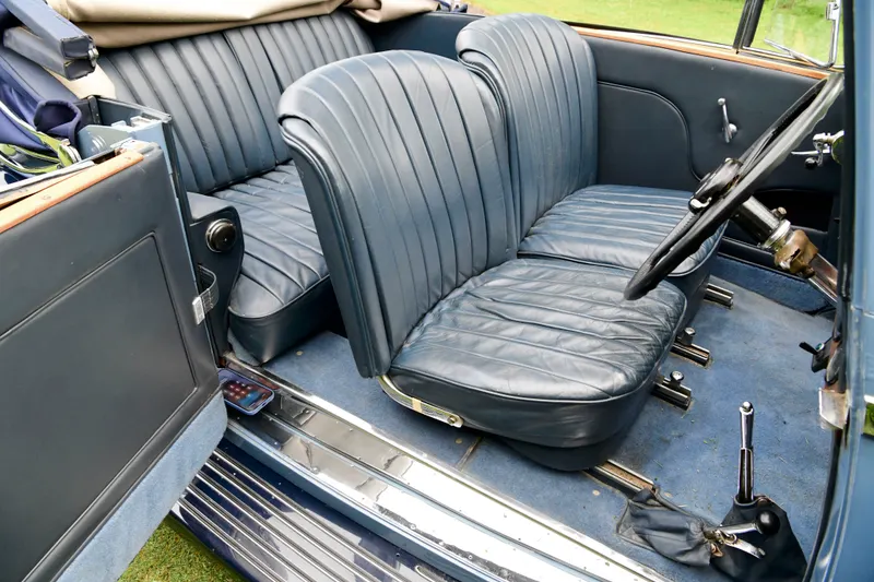 Lagonda 1936 lagonda lg45 drophead coup  fjplrrkxwtb yaafplwjy