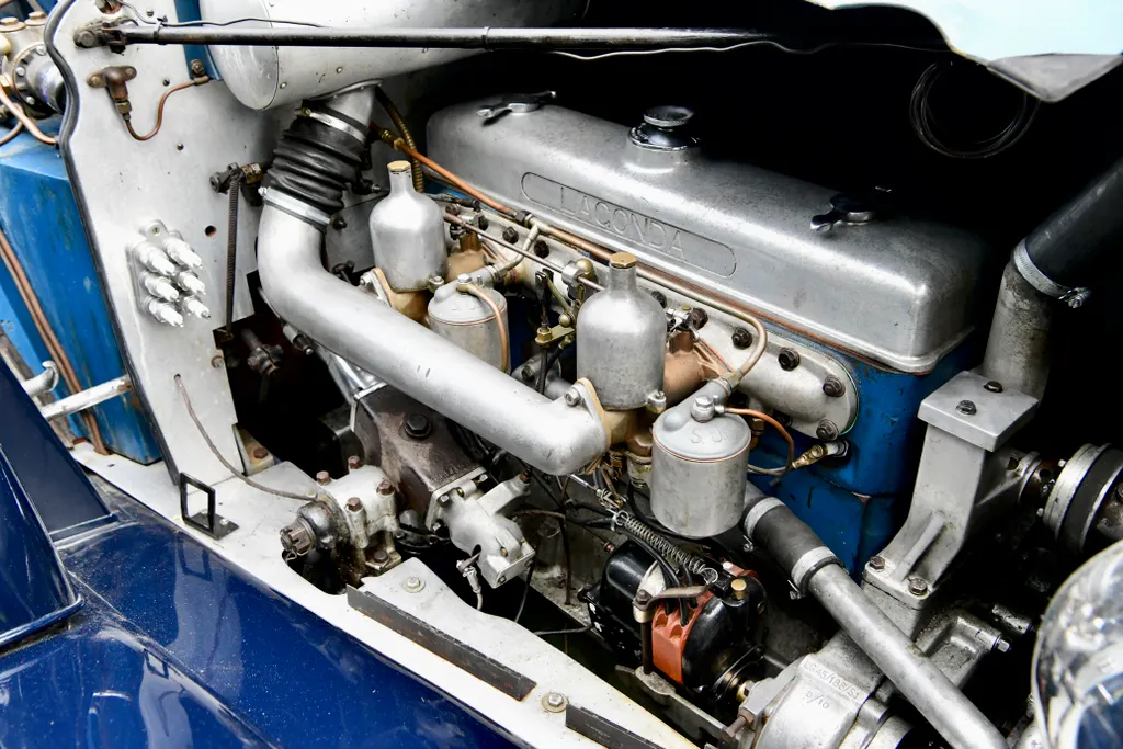 Lagonda 1936 lagonda lg45 drophead coup  htcqposr7rvnyk4xx33fp