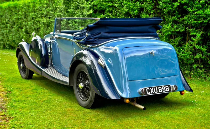Lagonda 1936 lagonda lg45 drophead coup  k3ximyddla6akh eednqj