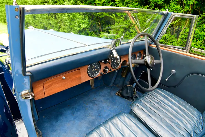 Lagonda 1936 lagonda lg45 drophead coup  o10qatg7in aldzezog8t