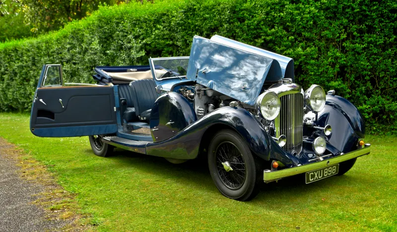 Lagonda 1936 lagonda lg45 drophead coup  pwm21ix7 v7skx6j0es1f