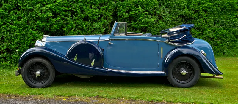 Lagonda 1936 lagonda lg45 drophead coup  yjggbpkcww76ggocnt0is