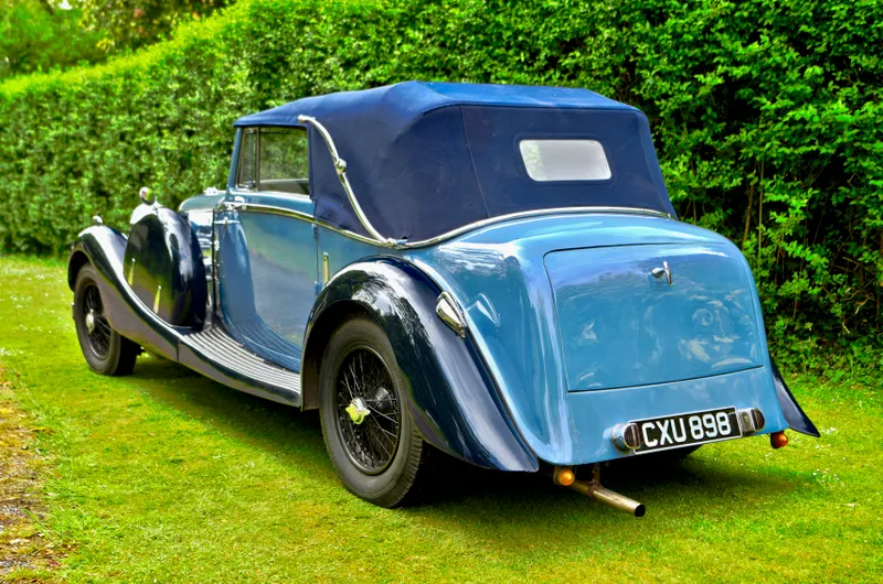 Lagonda 1936 lagonda lg45 drophead coup  z41stkzjixkwj7lppffne