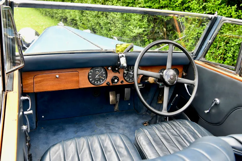 Lagonda 1936 lagonda lg45 drophead coup  btij3pixrzenedfqpbjdo