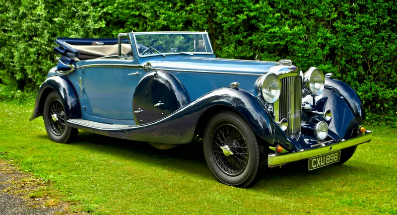 Lagonda 1936 lagonda lg45 drophead coup  envtcg2bj8t etregxjuk
