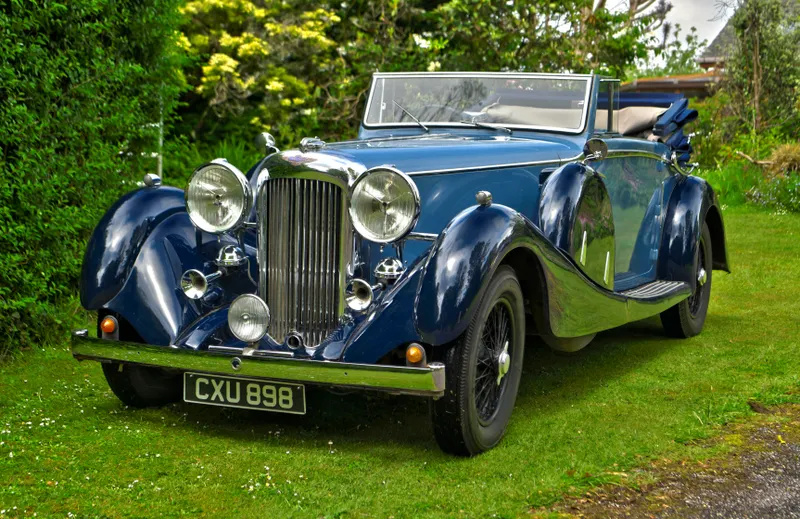 Lagonda 1936 lagonda lg45 drophead coup  jf8ksxv3kamlonbsdsolb