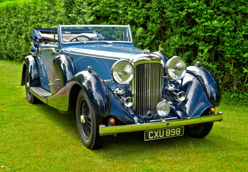 Lagonda 1936 lagonda lg45 drophead coup  kysu4ojhyzlz9etomlaem